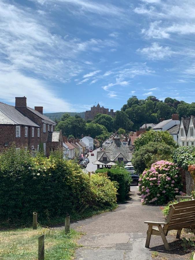 Dumble Cottage Minehead Exterior photo