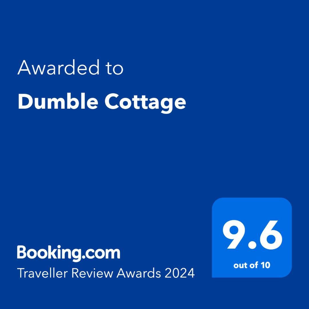 Dumble Cottage Minehead Exterior photo