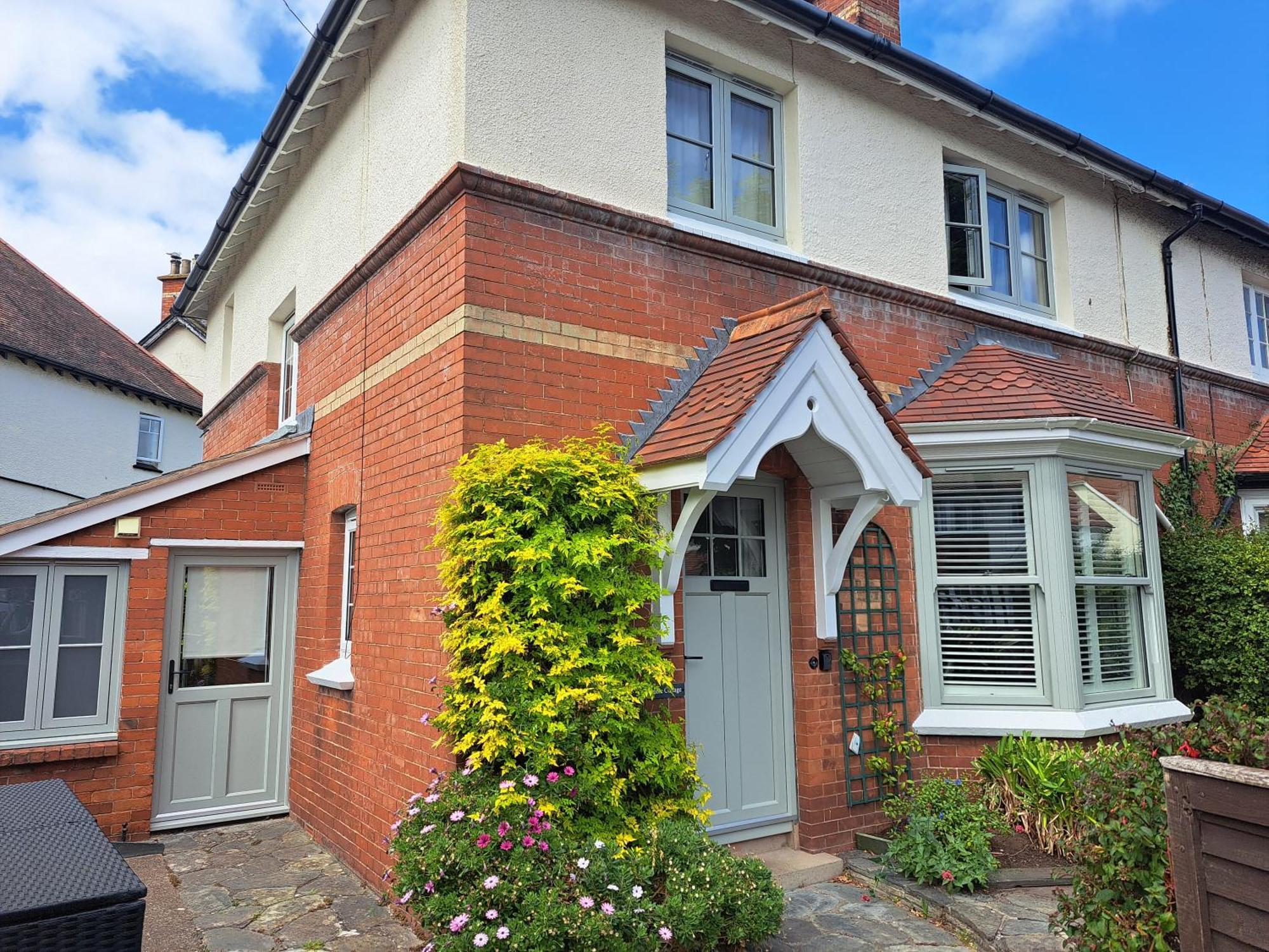 Dumble Cottage Minehead Exterior photo